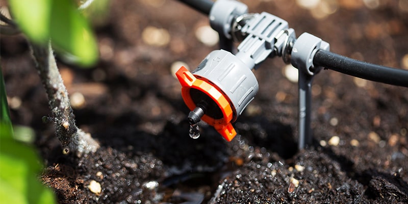 روش‌های نوین آبیاری در کشاورزی ایران