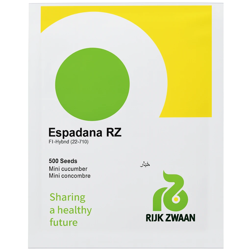 بذر خیار مینی اسپادانا رکزوان هلند
