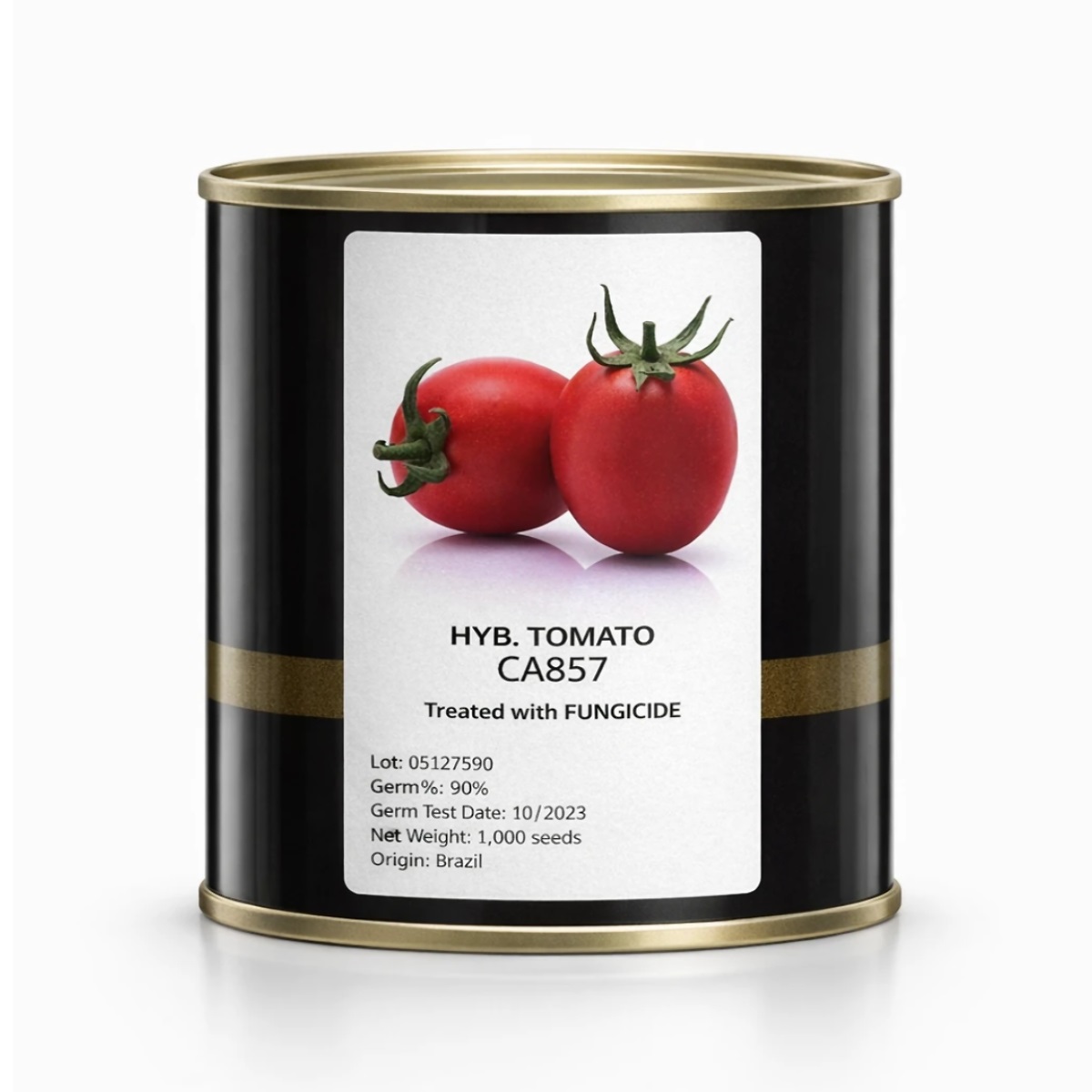 بذر گوجه بلوکی CA857 کانیون